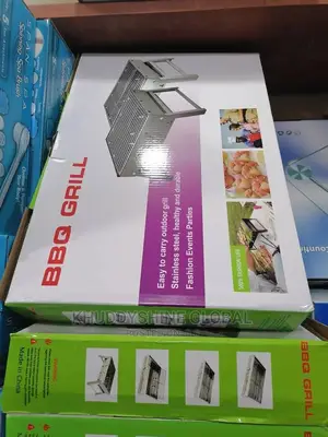 Barbecue Grills