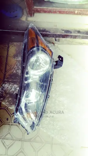 Set of Headlamp 2008-012 Honda Accord