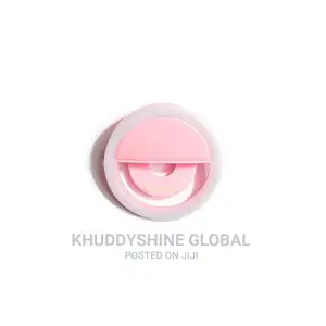 Cell Phone Selfie Ring Light
