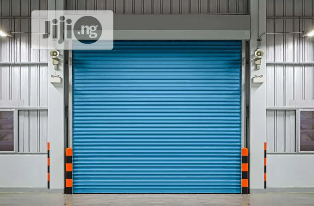 Automatic Roller Sutter Door