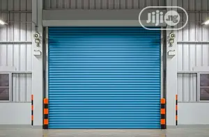 Automatic Roller Sutter Door