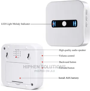 Paging System for Emergency