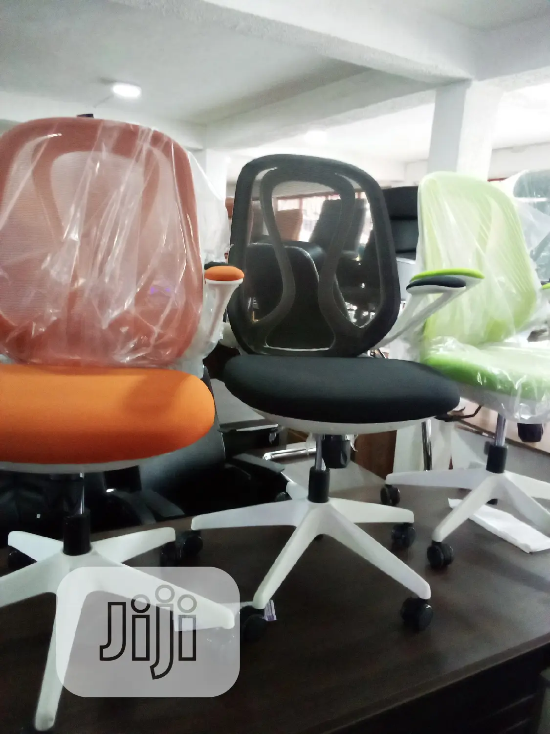 High Quality Office Swivel Net Chair