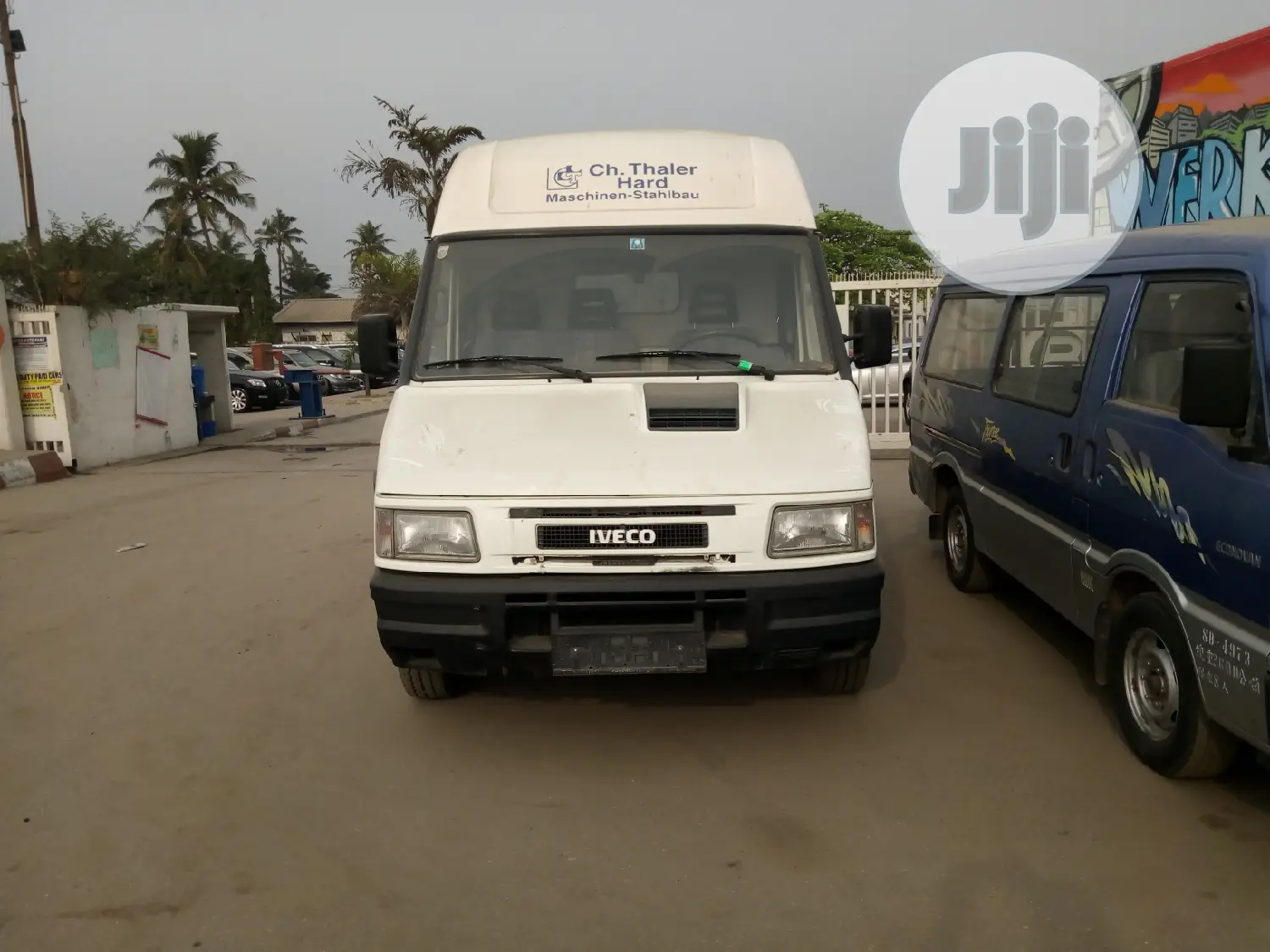 Iveco EuroClass 2007 White
