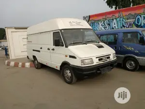 Iveco EuroClass 2007 White