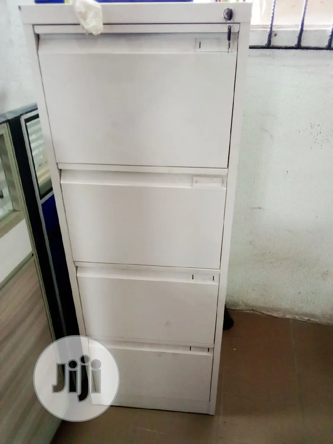 Original Filling Cabinet 4drawers