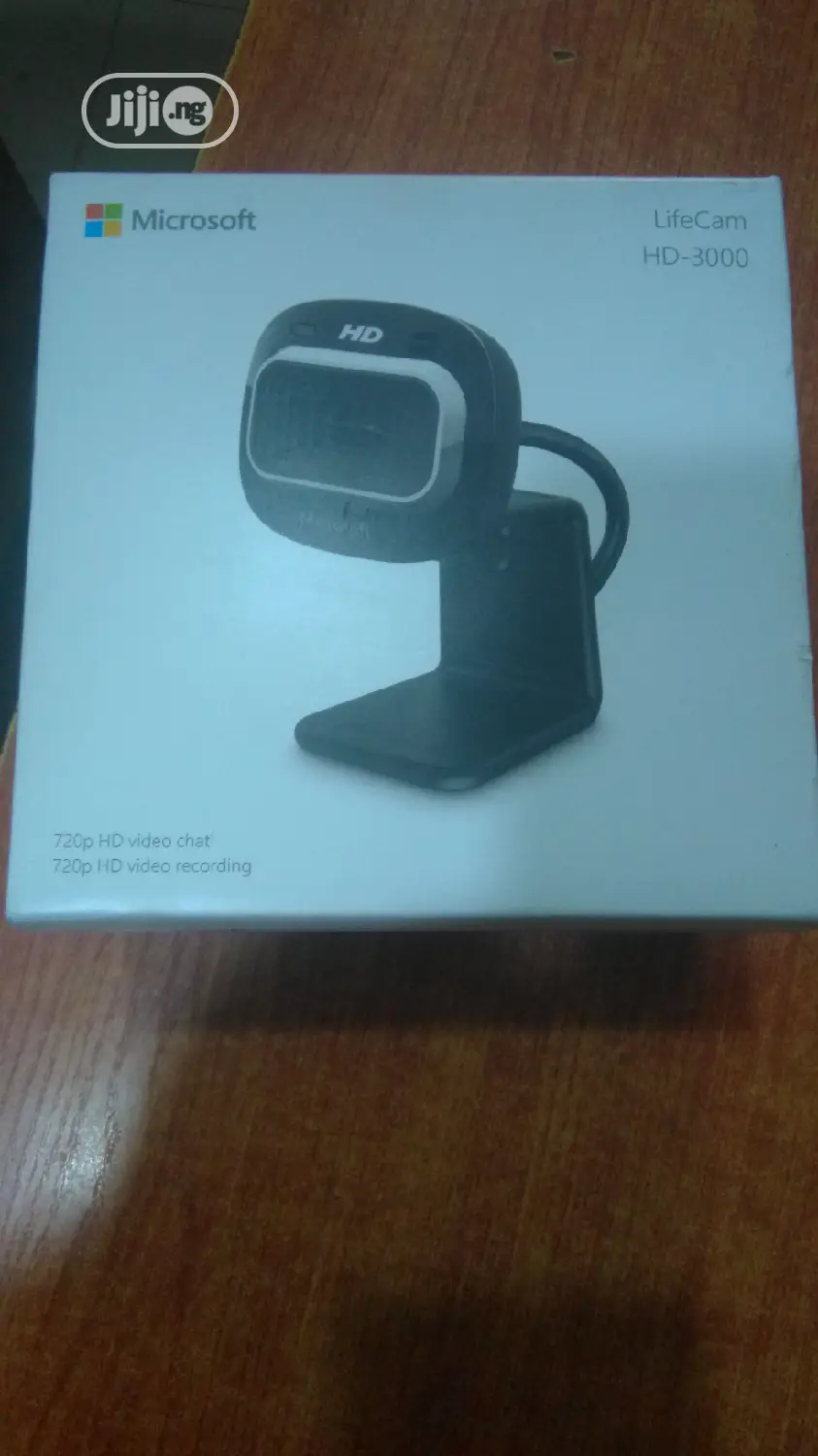 Microsoft Web Cam