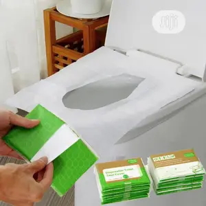 Disposable Toilet Seat Cover for Female