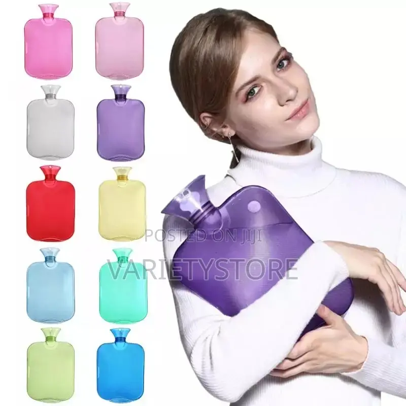 2000ml High Quality Hot Water Bottle Pain Relief Hand Warmer