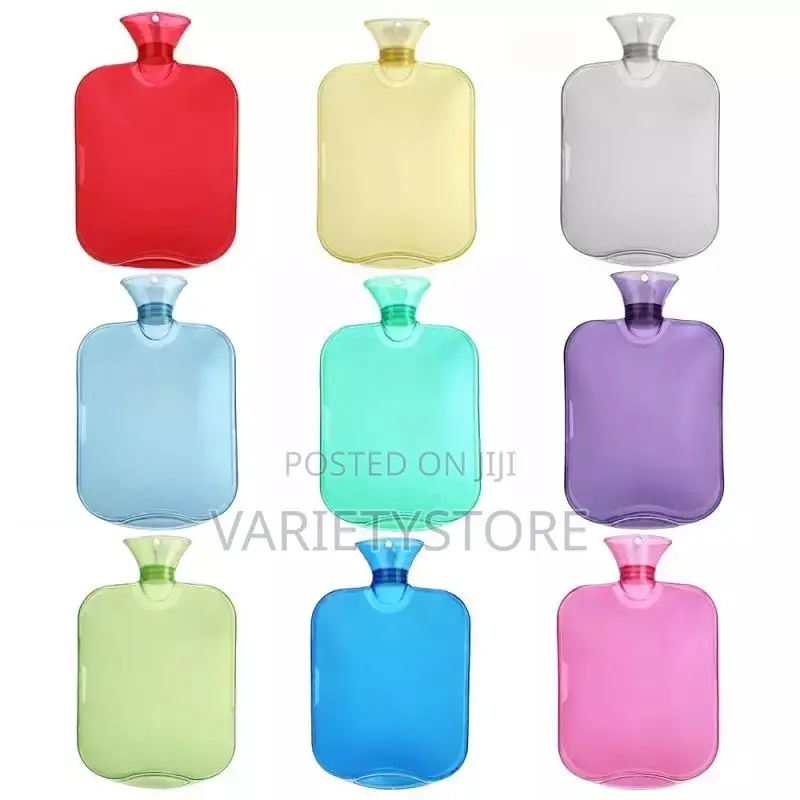 2000ml High Quality Hot Water Bottle Pain Relief Hand Warmer