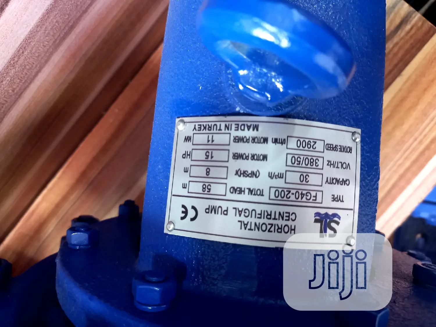 Sil Pump Head