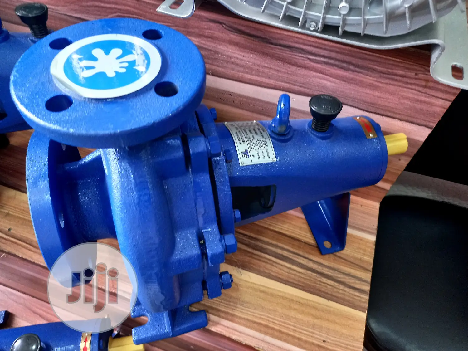 Sil Pump Head