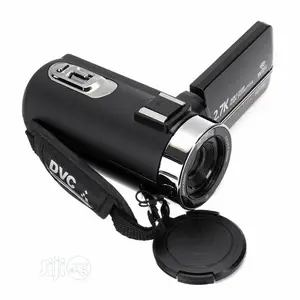 Night Vision Wi-Fi HD External Mic Wide Range Digital Camera