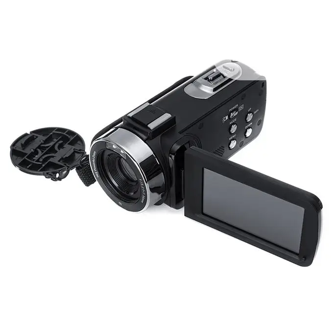 Night Vision Wi-Fi HD External Mic Wide Range Digital Camera