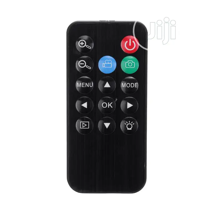 Night Vision Wi-Fi HD External Mic Wide Range Digital Camera