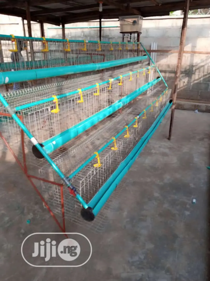 Poultry Cage