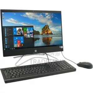 New HP ProOne 240 G10 All-in-One 4GB Intel Core i3 HDD 1T