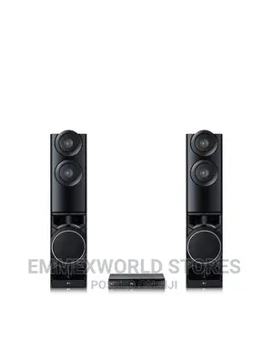 Lg Home Theater System Lhd 687