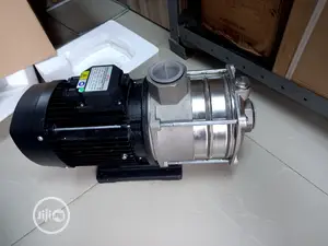 Multistage Pump