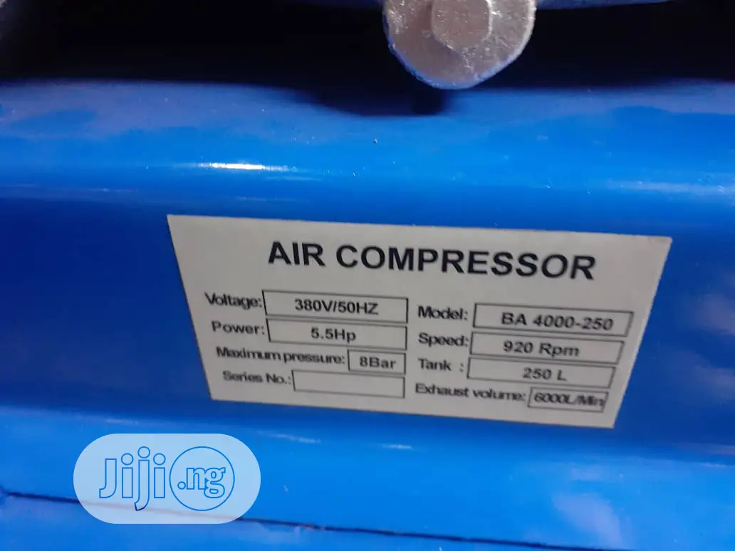 Air Compressor