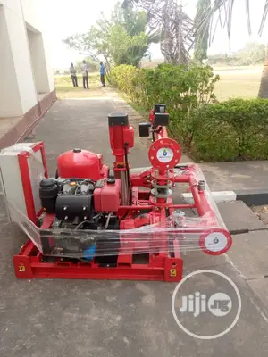 Complete Set Of Fire Hydrant System