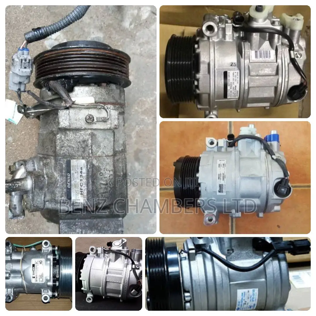 Car Air-Condition Compressor