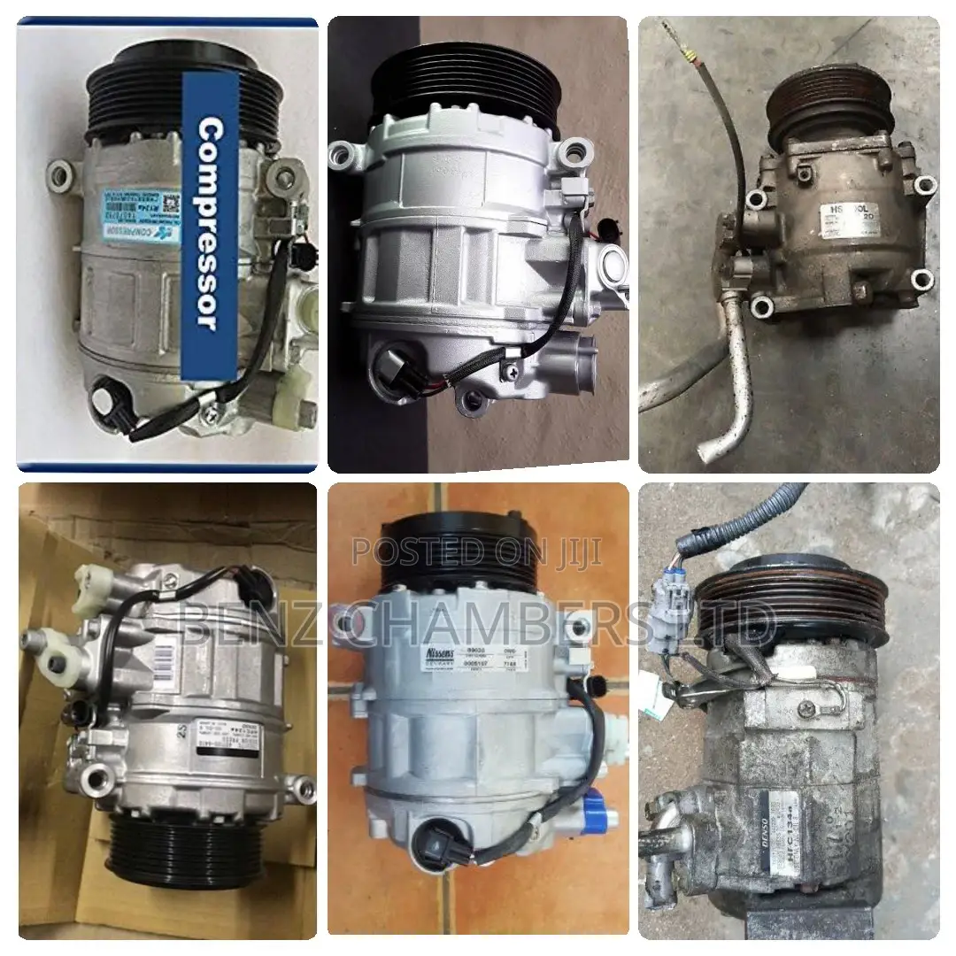 Car Air-Condition Compressor