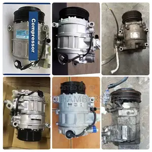 Car Air-Condition Compressor