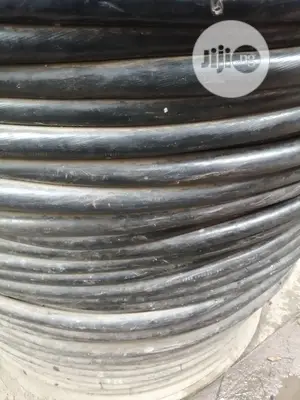 500mm Single Core PVC Non Armored Aluminium Cable