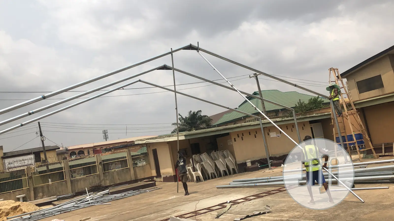 Original Marquee Outdoor Tent