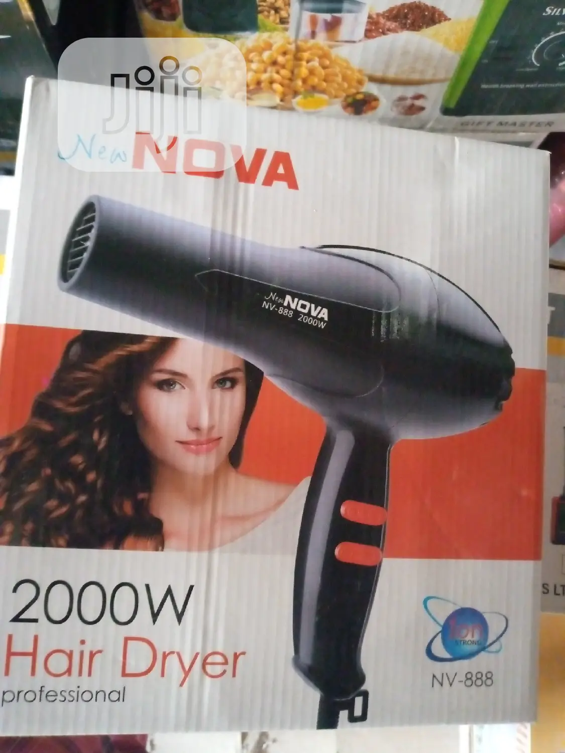 Hair Dryer