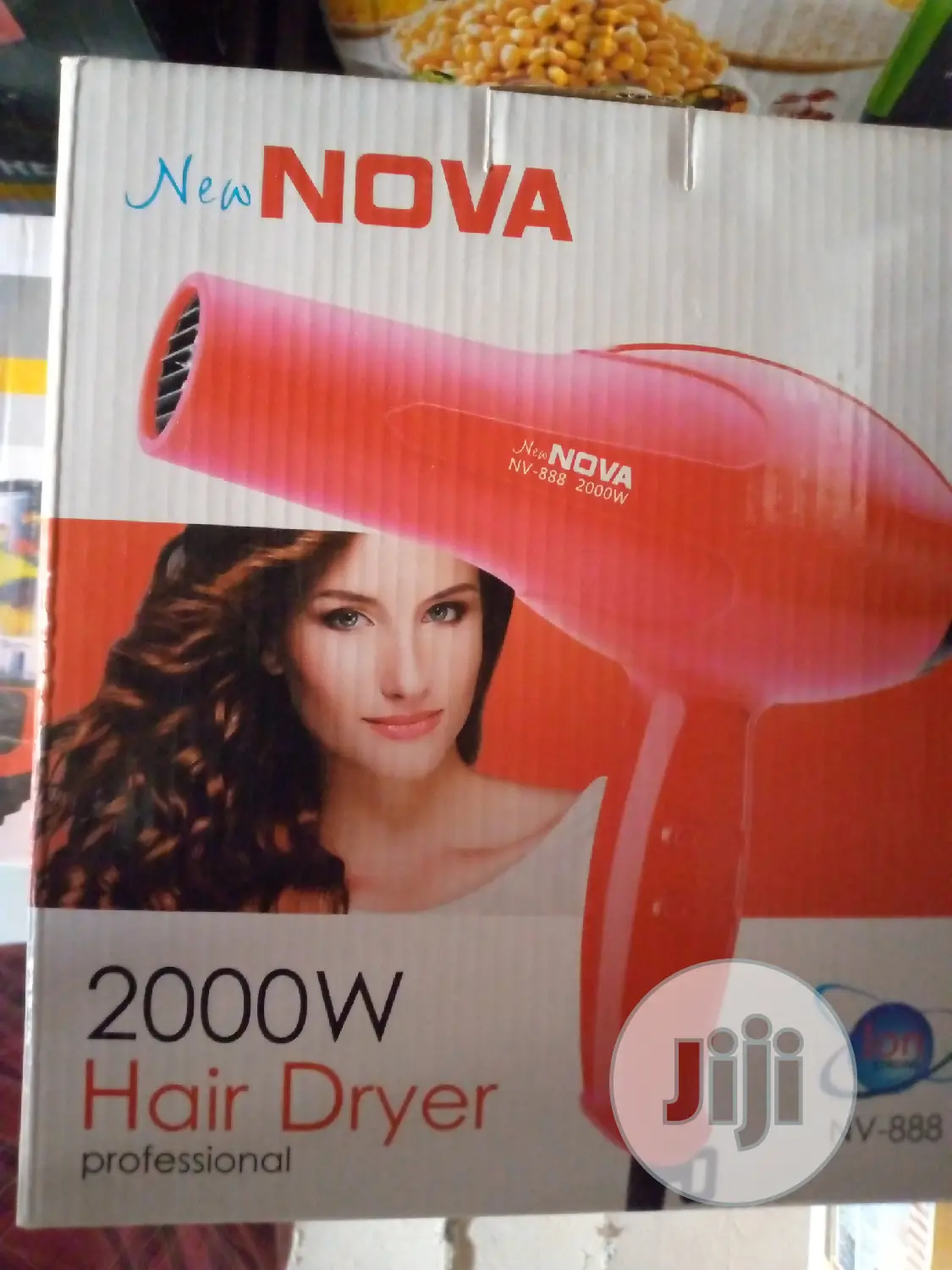 Hair Dryer