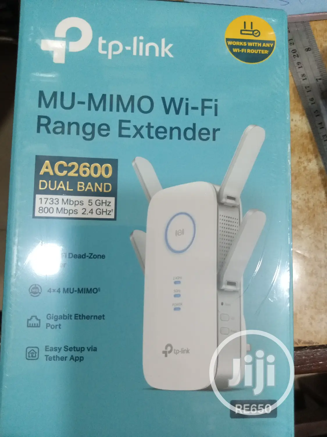 Tl Link Ac2600 Wifi Range Extender