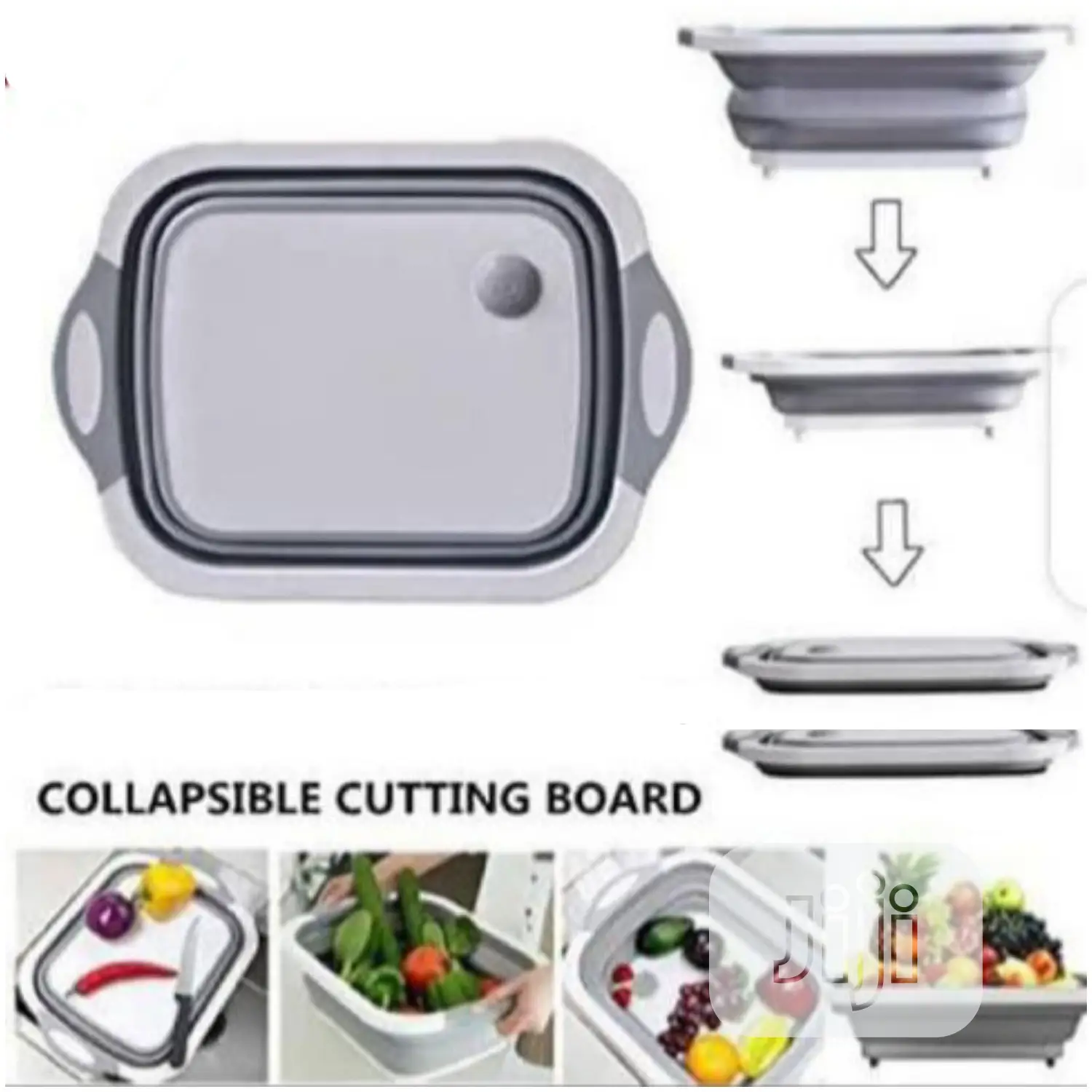 Collapsible Chopping Board
