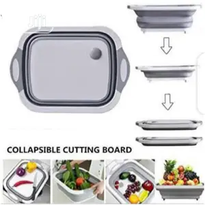 Collapsible Chopping Board