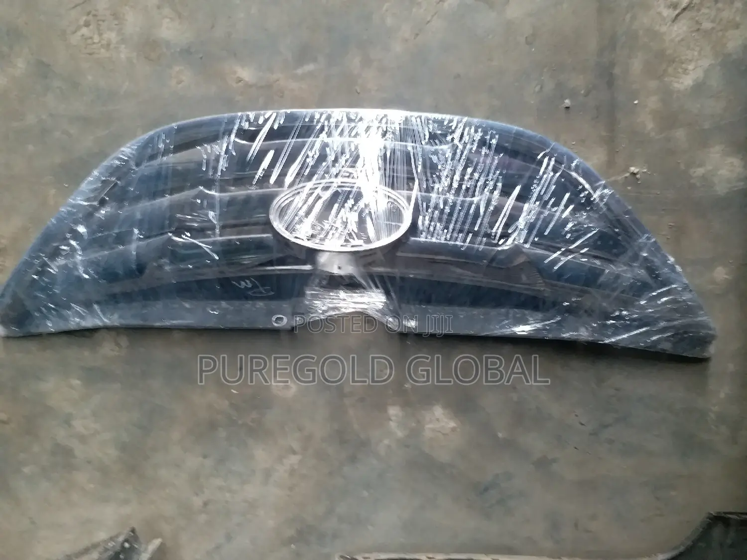 Sonata 2014 Model Front Grille