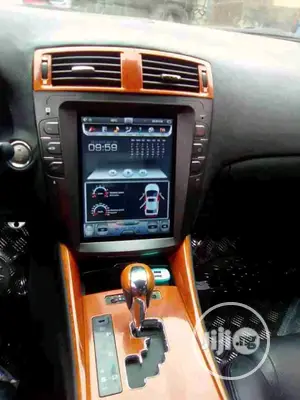Lexus IS 250 Android and Camera 2007/2008. Tesla.