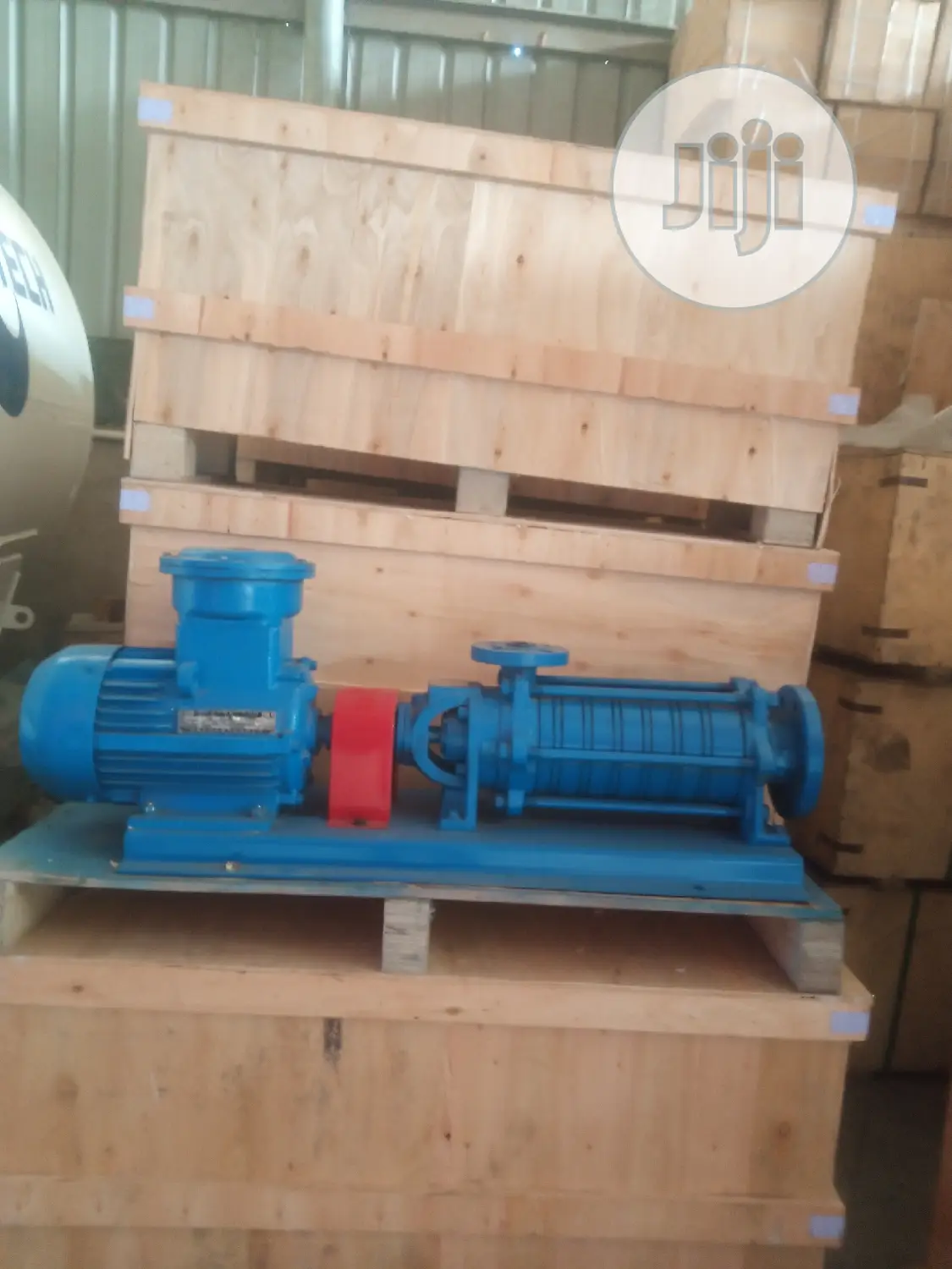 LPG Multistage Pumps