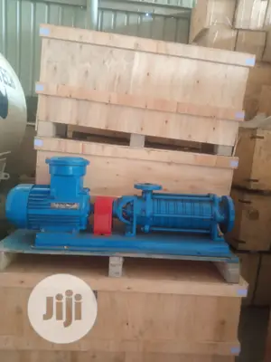 LPG Multistage Pumps