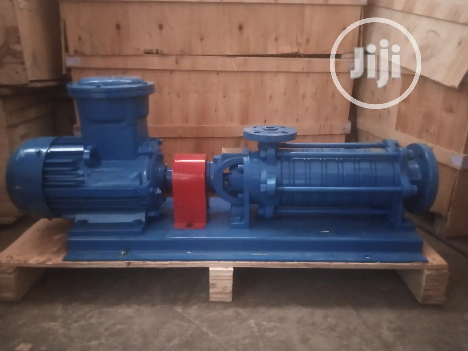 LPG Multistage Pumps