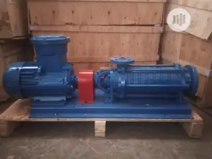 LPG Multistage Pumps