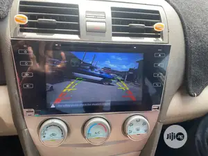 Toyota Camry 2008/2010 Android and Camera.