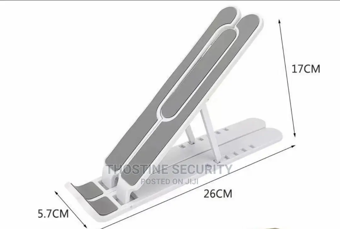 Aluminum Foldable Laptop Stand