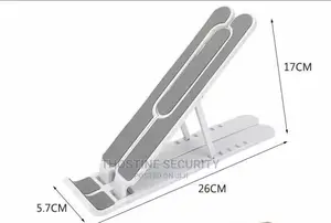 Aluminum Foldable Laptop Stand