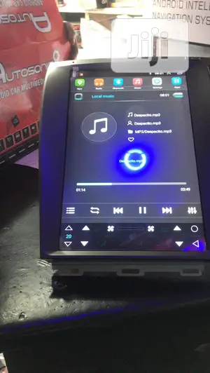 Lexus Es 350 Android and Camera 2007/2008. Tesla.
