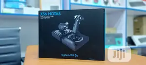 Logitech G X56 H.O.T.A.S. RGB Throttle Stick Simulation