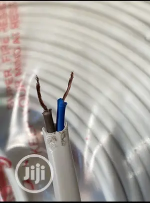 Pure Copper 2 Pair Ceiling Speaker Cable by 100 Miters