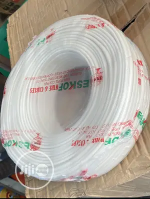 Pure Copper 2 Pair Ceiling Speaker Cable by 100 Miters