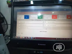 Computer Retail Sales Point Software for Shop and Malls