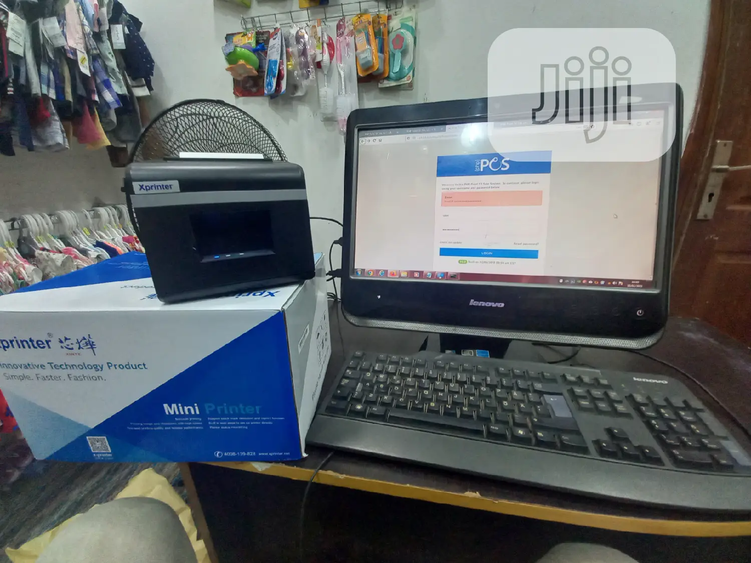 Retail Sales Point Software for Business